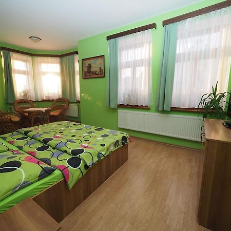 Penzion U Krejzu Dolní Poustevna 외부 사진