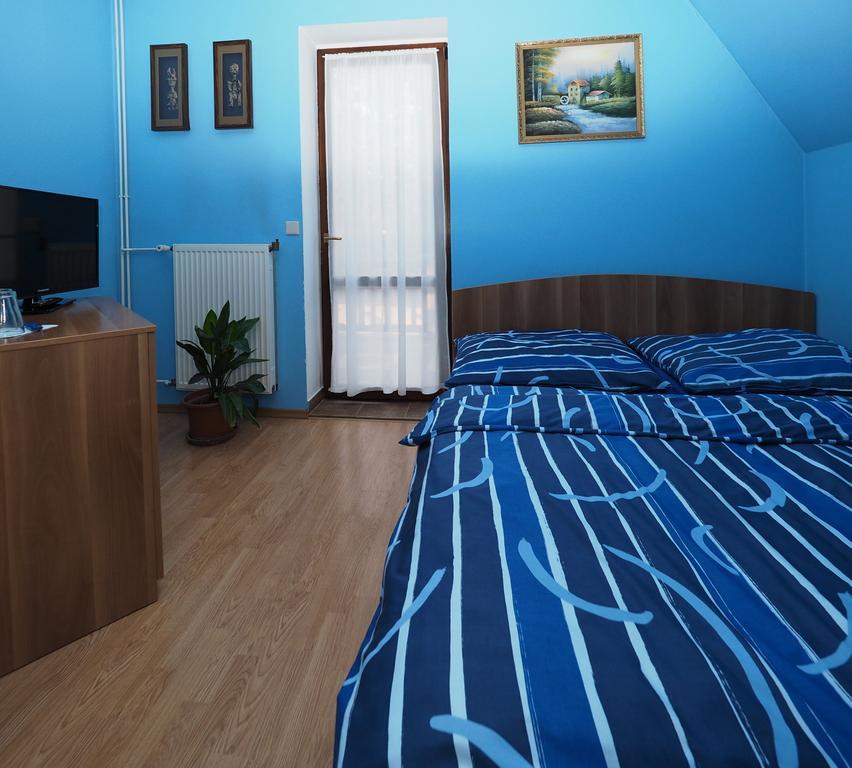 Penzion U Krejzu Dolní Poustevna 외부 사진