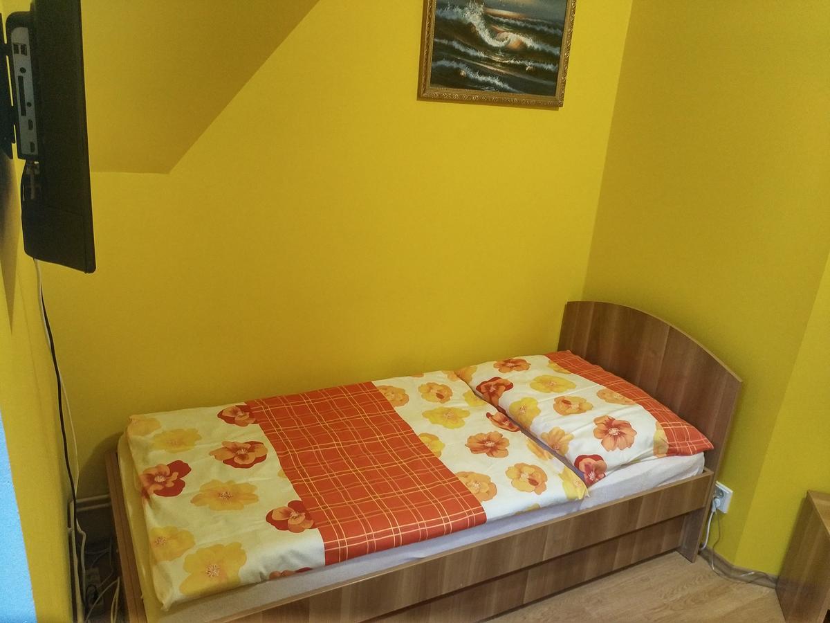 Penzion U Krejzu Dolní Poustevna 외부 사진